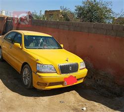 تويوتا كراون